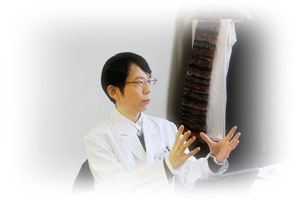 いおり鍼灸院・院内