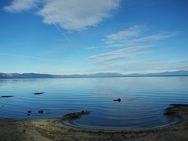 風・水面